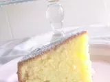 Ricetta La torta dei due minuti