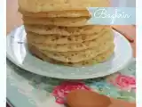 Ricetta Baghrir (o crêpes mille trous o tighrifine)