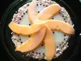 Ricetta Torta al melone
