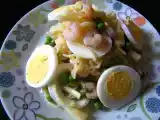Ricetta Pasta fredda mare e campagna