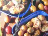 Ricetta Coda di rospo alle prugne
