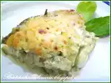 Ricetta Sformato di zucchine al pesto