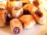 Ricetta Rotolini di sfoglia e bresaola
