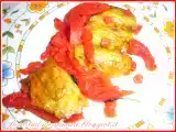Ricetta Fiori di zucca ripieni al tonno