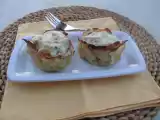 Ricetta Cestini di pane carasau ripieni di fregola