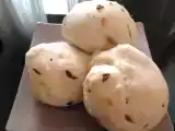 Ricetta Panini profumati alla cipolla e pomodorini