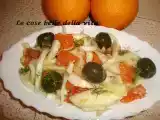Ricetta Insalata di arance e finocchi