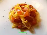 Ricetta Tagliatelle alla tognazzi