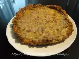 Ricetta Finta cheesecake croccante