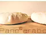 Ricetta Pane arabo e ceci speziati