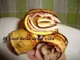 Ricetta Stuzzichini di zucchina