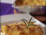 Ricetta Tortino di patate gratinate