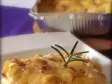 Ricetta Tortino di patate gratinate