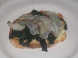 Ricetta Bruschette al cavolo nero