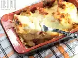 Ricetta Crepes salate con prosciutto cotto e formaggio filante
