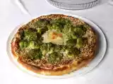 Ricetta Crostata salata con broccoli e gorgonzola