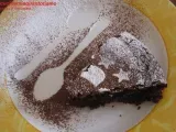 Ricetta Torta cocco e cioccolato