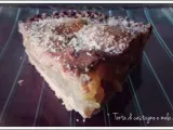 Ricetta Torta di castagne e mela annurca