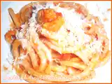 Ricetta Pici all'amatriciana