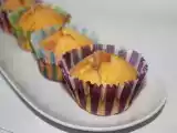 Ricetta Muffin alla marmellata di ciliegie
