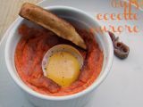 Ricetta Oeufs cocotte aurore (uova in cocotte)