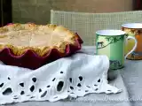 Ricetta Apple cobbler - torta ripiena di mele