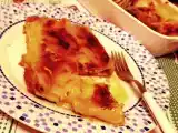Ricetta Cannelloni con ricotta radicchio e noci
