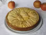 Ricetta Torta di mele con biscotti secchi
