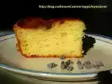 Ricetta Piccola torta superveloce alla ricotta
