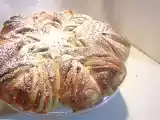Ricetta Fiore di pan brioche