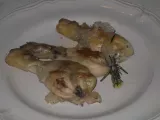 Ricetta Pollo lardellato