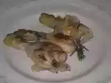 Ricetta Pollo lardellato