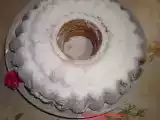 Ricetta Ciambella all'acqua e cocco