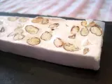 Ricetta Torrone morbido alle mandorle, nocciole e pistacchi