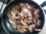 Ricetta Come utilizzare il pollo cotto nel brodo