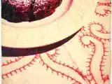 Ricetta Torta di carote, miele e noci
