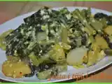 Ricetta Patate e smuzzatura