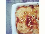 Ricetta Lasagne vegan con pane carasau