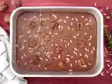 Ricetta Castagnaccio alla toscana