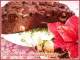 Ricetta Torta cioccolato fondente e banana