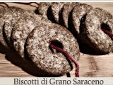 Ricetta Biscotti al grano saraceno e zucchero di canna