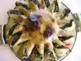 Ricetta Fiore di pasta brisè