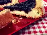 Ricetta Crostata con farina di riso ai mirtilli