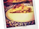 Ricetta Torta salata con speck e scamorza affumicata