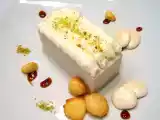 Ricetta Marshmallow alla mela con ganache al cioccolato bianco, sablè e meringhe