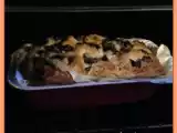 Ricetta Plumcake semi integrale con frutta secca