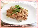 Ricetta Farrotto ai funghi