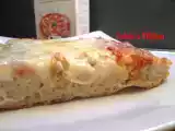 Ricetta Pizza ai 4 formaggi a lievitazione mista