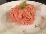 Ricetta Risotto alle carote rosse
