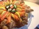 Ricetta Pane turco allo yogurt con farina di grano saraceno